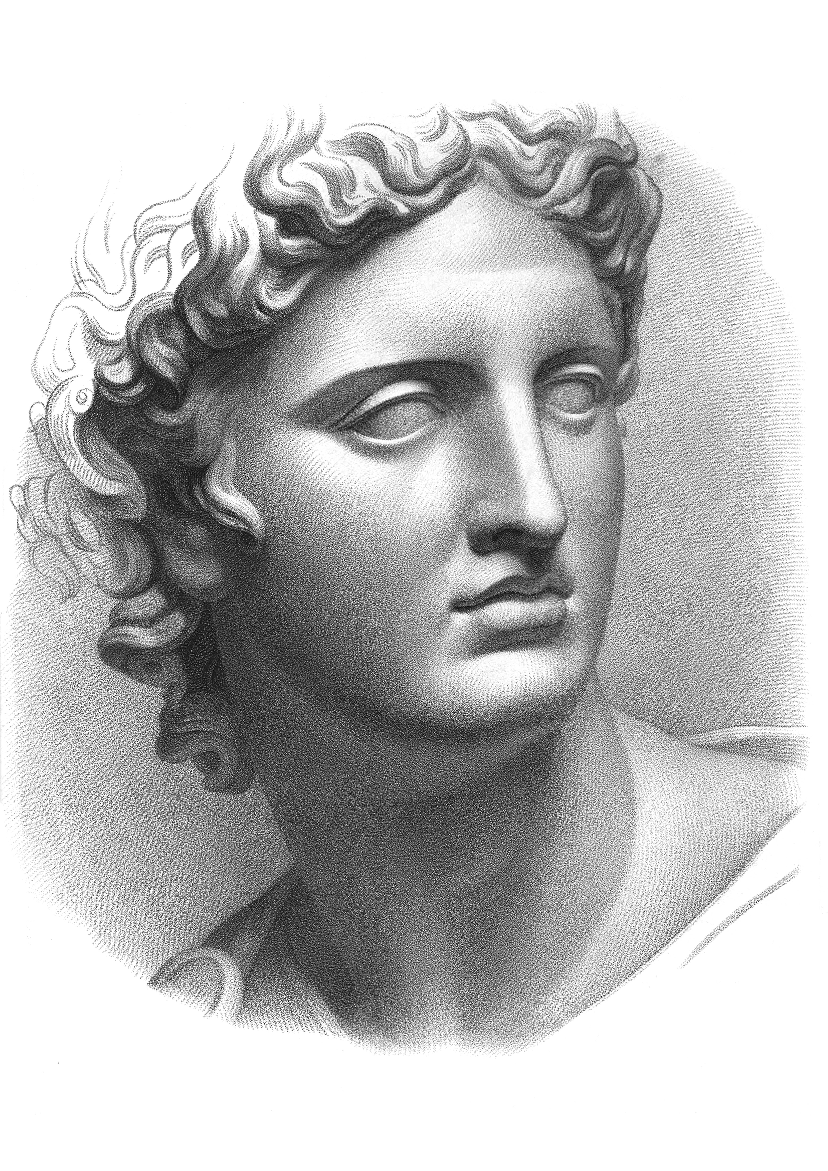 Reverdin portrait/figure study