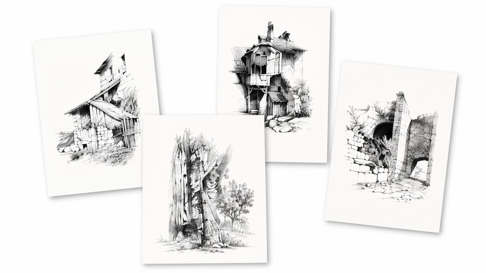 Calame Collection sample plates